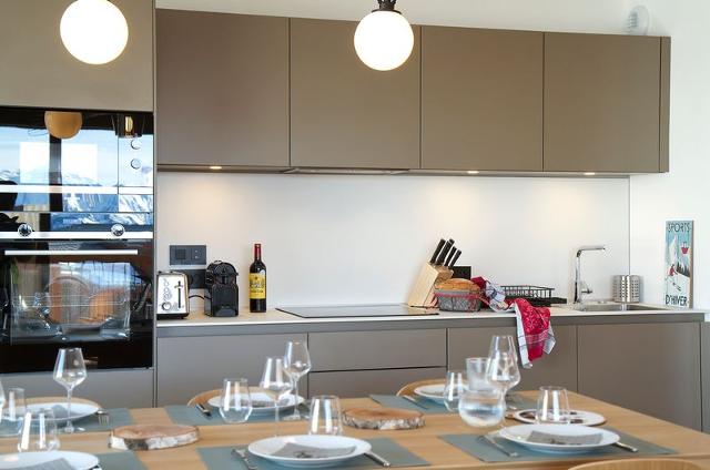Apartements PHOENIX B - Alpe d'Huez