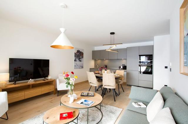 Apartements PHOENIX B - Alpe d'Huez