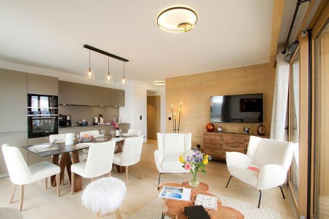 Apartements PHOENIX B - Alpe d'Huez