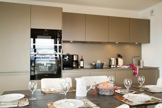 Apartements PHOENIX B - Alpe d'Huez