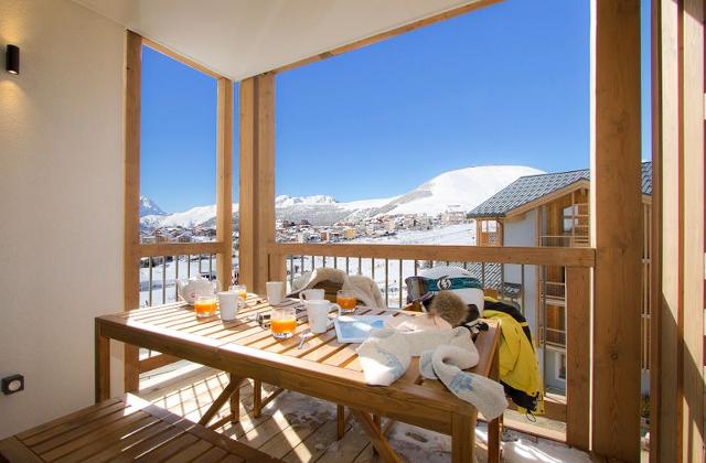 Apartements PHOENIX B - Alpe d'Huez