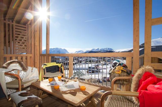 Apartements PHOENIX B - Alpe d'Huez