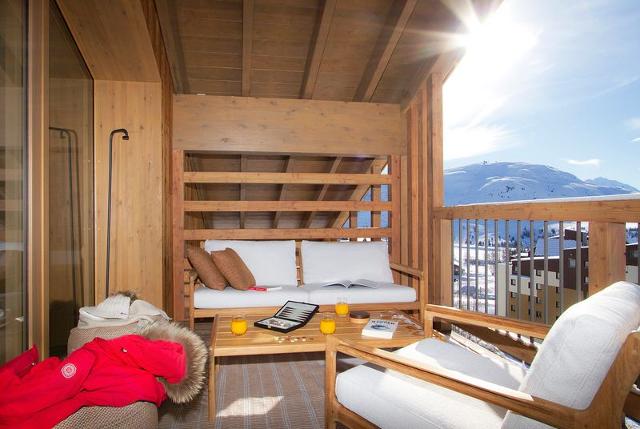 Apartements PHOENIX B - Alpe d'Huez