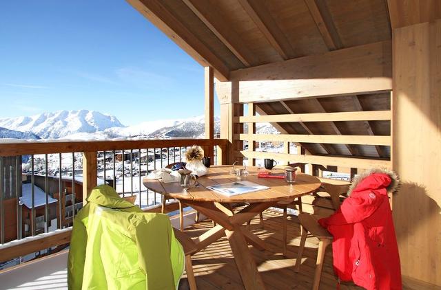 Apartements PHOENIX B - Alpe d'Huez