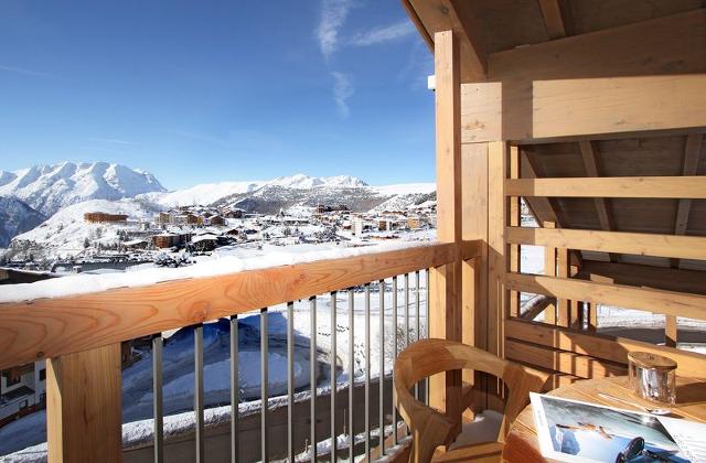 Apartements PHOENIX B - Alpe d'Huez