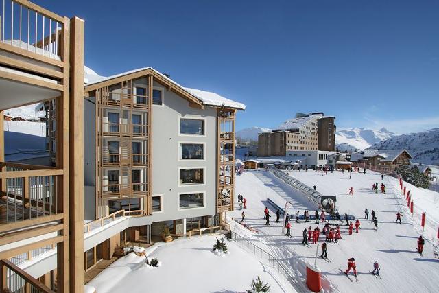 Apartements PHOENIX B - Alpe d'Huez