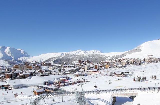 Apartements PHOENIX B - Alpe d'Huez