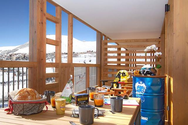 Apartements PHOENIX C - Alpe d'Huez