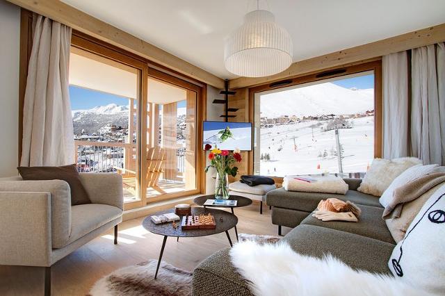 Apartements PHOENIX C - Alpe d'Huez