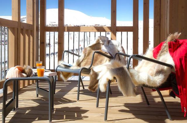 Apartements PHOENIX C - Alpe d'Huez