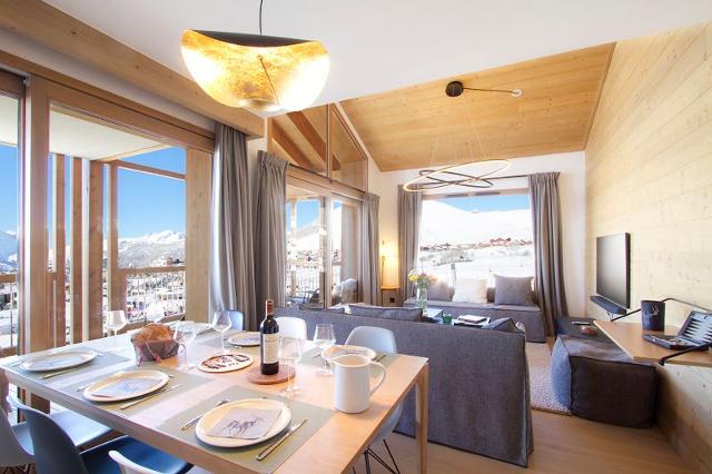 Apartements PHOENIX C - Alpe d'Huez