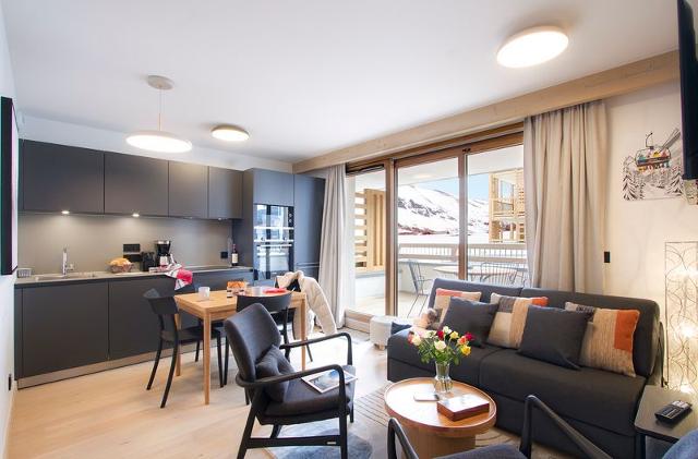 Apartements PHOENIX C - Alpe d'Huez