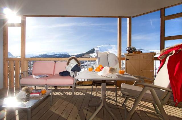 Apartements PHOENIX C - Alpe d'Huez