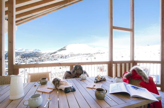 Apartements PHOENIX C - Alpe d'Huez