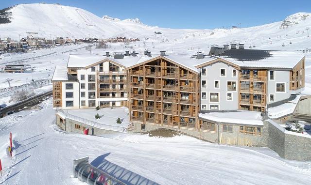 Apartements PHOENIX C - Alpe d'Huez