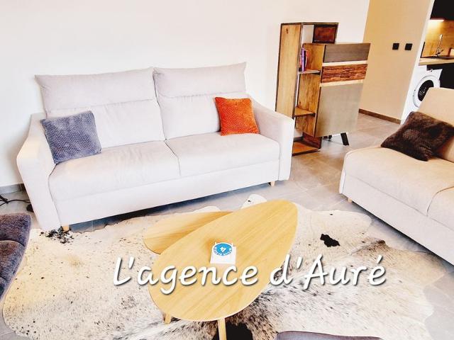 Luxurious 3BR Apartment for 8, 50m from Slopes & Lift in Montalbert, WiFi, Parking FR-1-755-14 - Plagne Montalbert