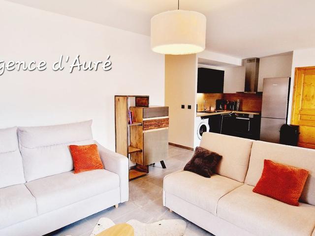 Luxurious 3BR Apartment for 8, 50m from Slopes & Lift in Montalbert, WiFi, Parking FR-1-755-14 - Plagne Montalbert