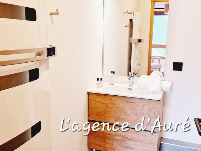 Luxurious 3BR Apartment for 8, 50m from Slopes & Lift in Montalbert, WiFi, Parking FR-1-755-14 - Plagne Montalbert