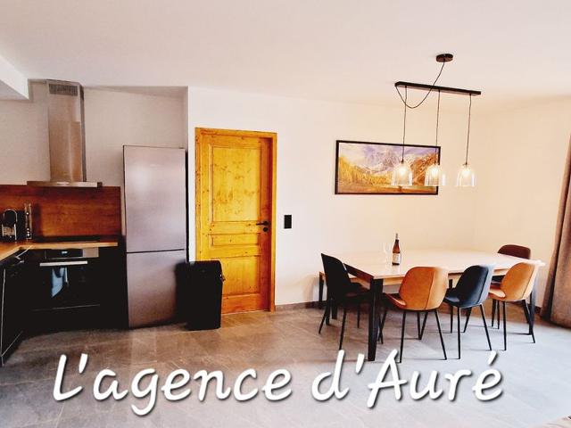 Luxurious 3BR Apartment for 8, 50m from Slopes & Lift in Montalbert, WiFi, Parking FR-1-755-14 - Plagne Montalbert