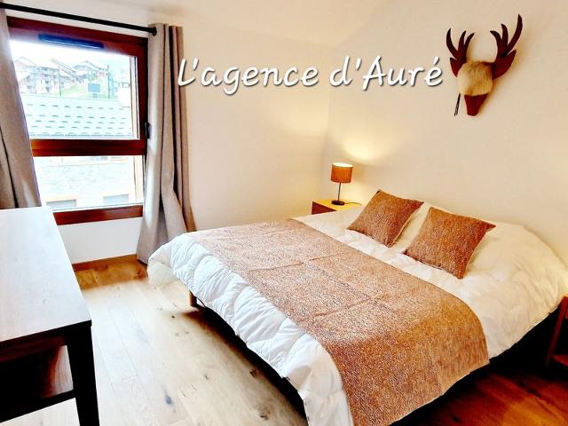 Luxurious 3BR Apartment for 8, 50m from Slopes & Lift in Montalbert, WiFi, Parking FR-1-755-14 - Plagne Montalbert