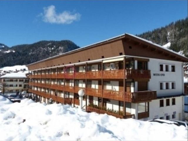 Cozy 3-Room Apartment, South Exposure, Village Center, Sleeps 6 FR-1-459-36 - La Clusaz