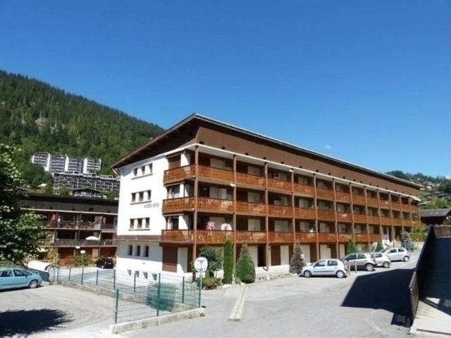 Cozy 3-Room Apartment, South Exposure, Village Center, Sleeps 6 FR-1-459-36 - La Clusaz