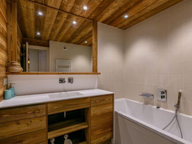 Résidence ISERAN 2000 - Val d'Isère Centre