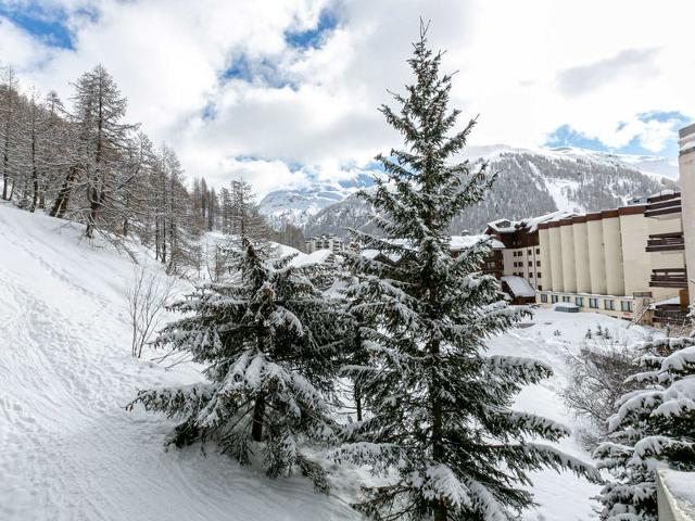 Résidence ISERAN 2000 - Val d'Isère Centre