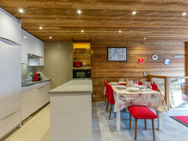 Résidence ISERAN 2000 - Val d'Isère Centre