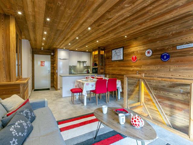 Résidence ISERAN 2000 - Val d'Isère Centre