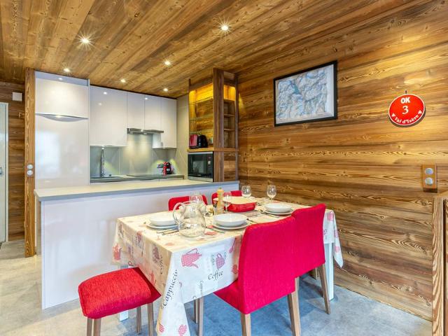 Résidence ISERAN 2000 - Val d'Isère Centre