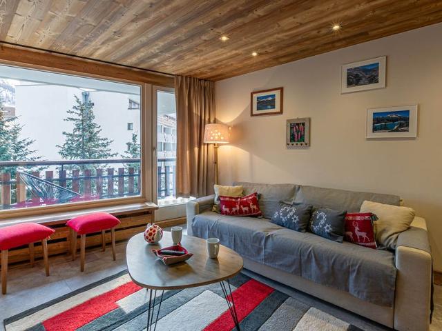 Résidence ISERAN 2000 - Val d'Isère Centre
