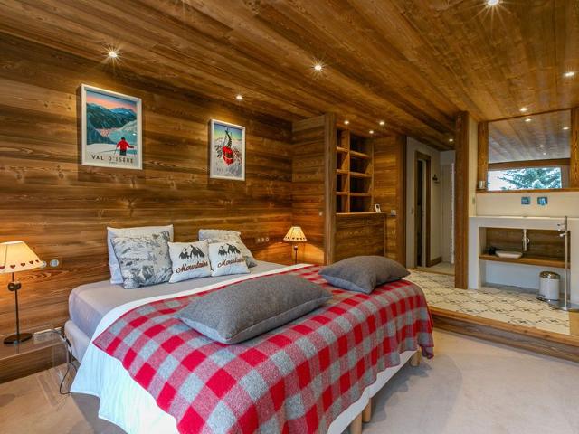 Résidence ISERAN 2000 - Val d'Isère Centre