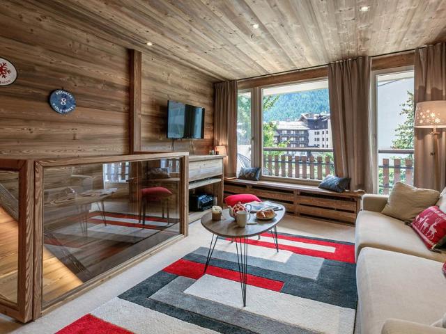 Résidence ISERAN 2000 - Val d'Isère Centre