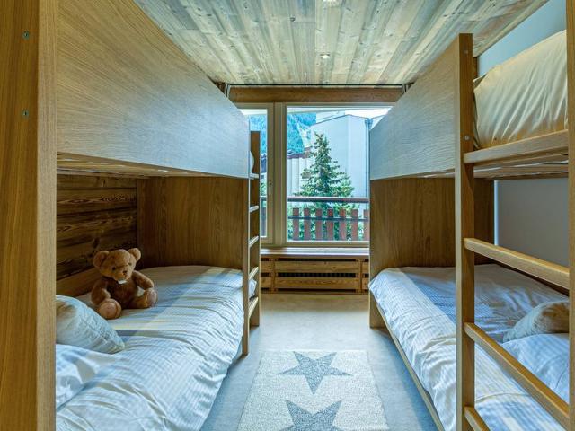Résidence ISERAN 2000 - Val d'Isère Centre