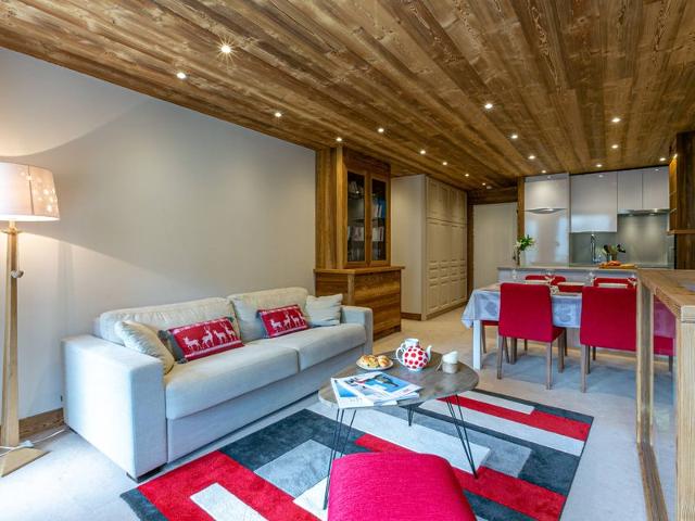Résidence ISERAN 2000 - Val d'Isère Centre
