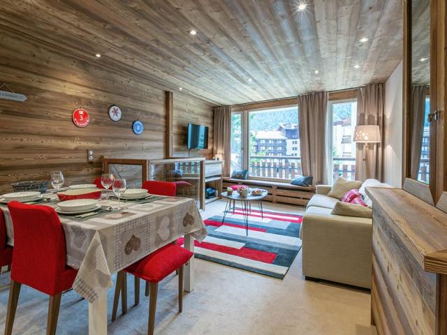 Résidence ISERAN 2000 - Val d'Isère Centre