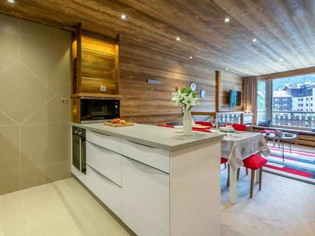 Résidence ISERAN 2000 - Val d'Isère Centre