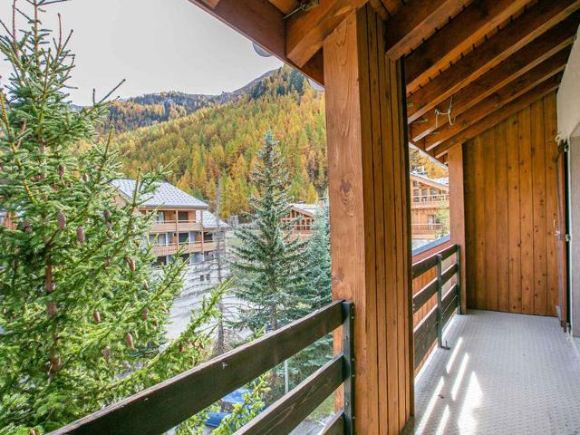 Résidence SOLAIRES - Val d'Isère Centre