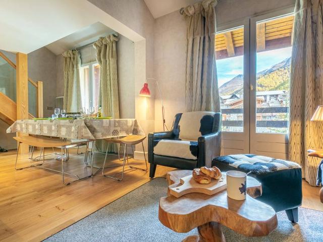 Résidence SOLAIRES - Val d'Isère Centre