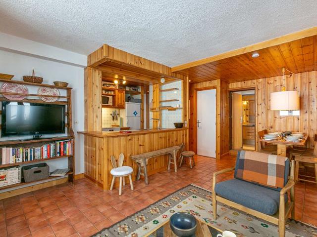 5-room apartment with terrace and WIFI FR-1-694-101 - Val d'Isère Centre