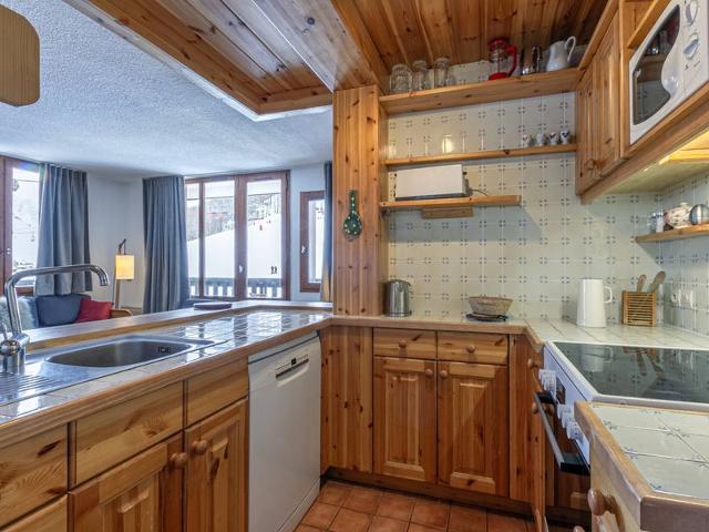 5-room apartment with terrace and WIFI FR-1-694-101 - Val d'Isère Centre
