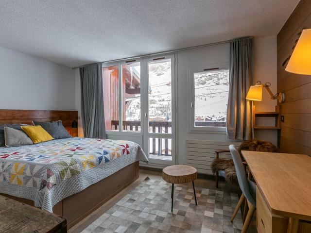 5-room apartment with terrace and WIFI FR-1-694-101 - Val d'Isère Centre