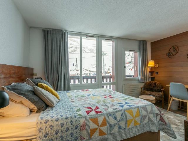 5-room apartment with terrace and WIFI FR-1-694-101 - Val d'Isère Centre