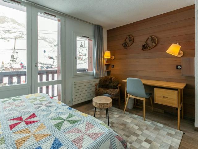 5-room apartment with terrace and WIFI FR-1-694-101 - Val d'Isère Centre