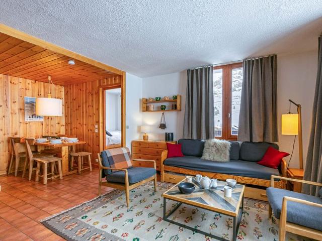5-room apartment with terrace and WIFI FR-1-694-101 - Val d'Isère Centre