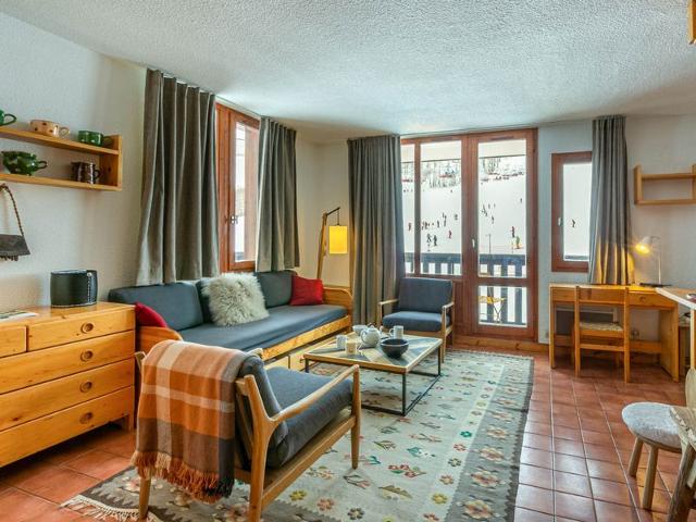5-room apartment with terrace and WIFI FR-1-694-101 - Val d'Isère Centre