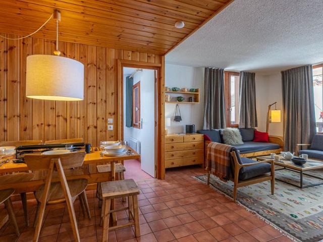 5-room apartment with terrace and WIFI FR-1-694-101 - Val d'Isère Centre