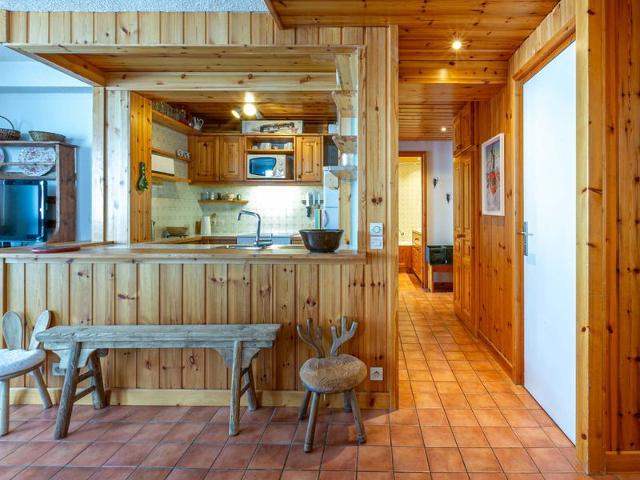 5-room apartment with terrace and WIFI FR-1-694-101 - Val d'Isère Centre