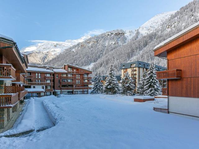 Résidence HAMEAUX DE VAL D'ISÈRE - Val d'Isère Centre
